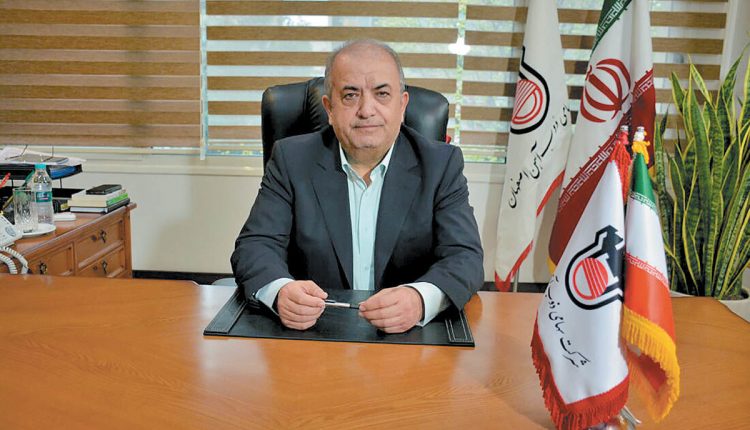مهدی کوهی مدیرعامل ذوب آهن
