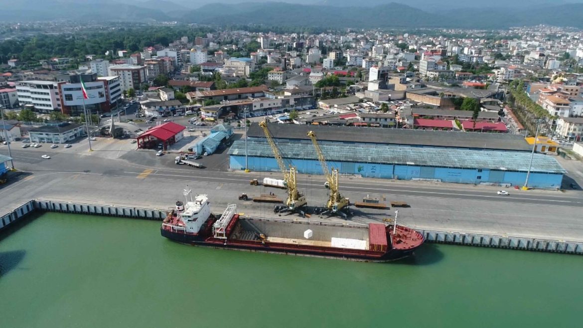 منطقه آزاد مازندران