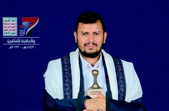 رهبر انصارالله یمن آمریکا و انگلیس خود را به دردسر انداختند