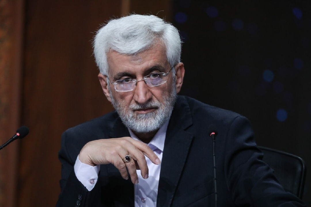 سعید جلیلی