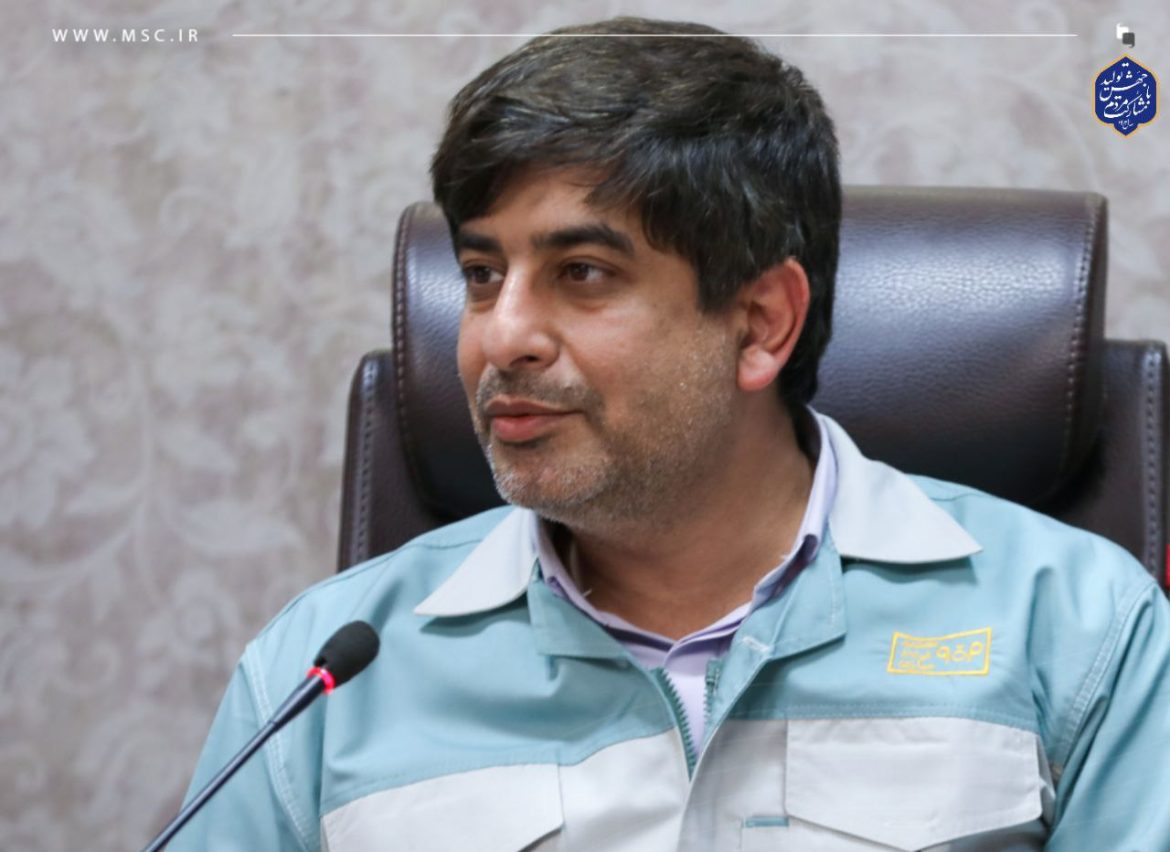 زرندی فولاد مبارکه