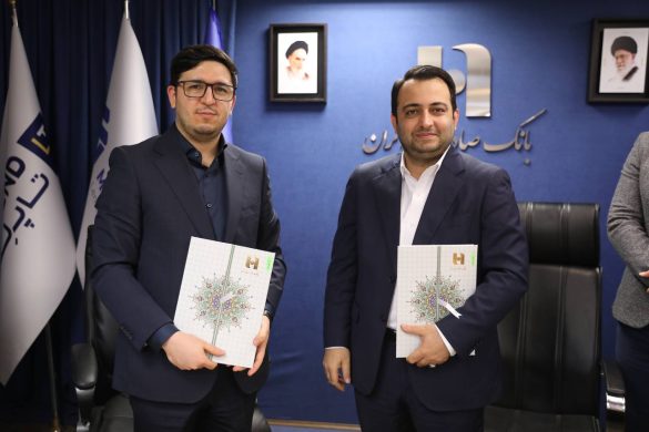 با امضای تفاهمنامه با 8 تسهیلاتیار برتر کشور: بانک صادرات ایران به اعتبارات خرد، اعتبار میدهد 06 585x390 - با امضای تفاهمنامه با 8 تسهیلاتیار برتر کشور: بانک صادرات ایران به اعتبارات خرد، اعتبار میدهد