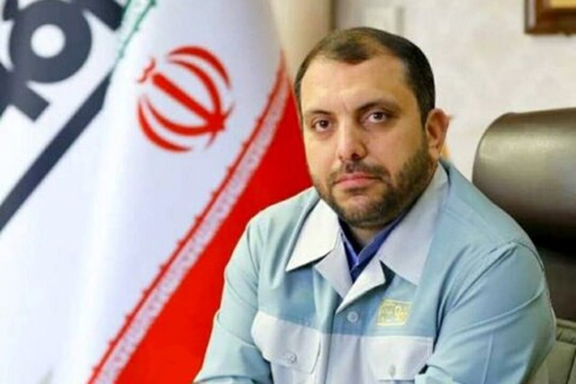 هادی نباتی نژاد مدیر روابط عمومی فولاد مبارکه