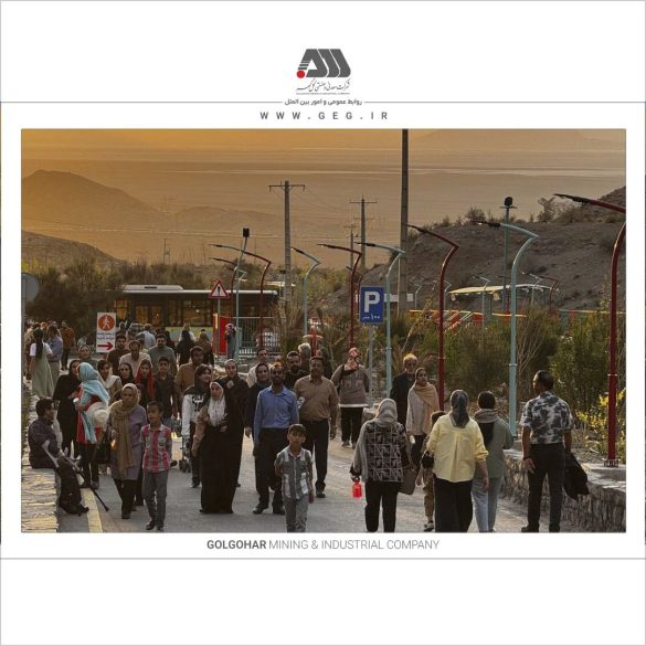 02 7 585x585 - دهکده گردشگری &laquo;گهرپارک سیرجان&raquo;؛ ستاره درخشان نوروز ۱۴۰۴