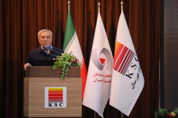 03 12 585x390 - چهارمین همایش ملی آزمایشگاه&zwnj;های زنجیره معدن و فولاد با تمرکز بر نوآوری و توسعه دانش&zwnj;بنیان در فولاد خوزستان برگزار شد