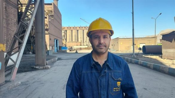 04 1 585x329 - امید و انگیزه کارکنان ذوب‌ آهن اصفهان برای تحقق سالی پربار