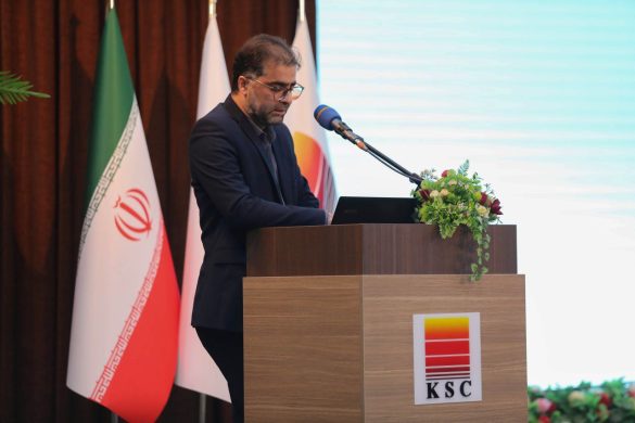 04 6 585x390 - چهارمین همایش ملی آزمایشگاه&zwnj;های زنجیره معدن و فولاد با تمرکز بر نوآوری و توسعه دانش&zwnj;بنیان در فولاد خوزستان برگزار شد