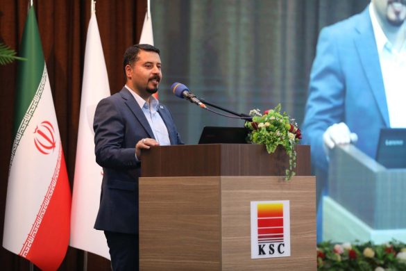 06 5 585x390 - چهارمین همایش ملی آزمایشگاه&zwnj;های زنجیره معدن و فولاد با تمرکز بر نوآوری و توسعه دانش&zwnj;بنیان در فولاد خوزستان برگزار شد