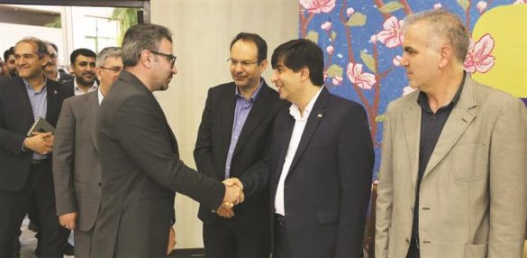 نشستهای نوروزی فولاد مبارکه؛ گامی راهبردی در مسیر همافزایی، توسعه صادرات، و تحقق اهداف صنعتی کشور 07 2 585x286 - نشستهای نوروزی فولاد مبارکه؛ گامی راهبردی در مسیر همافزایی، توسعه صادرات، و تحقق اهداف صنعتی کشور