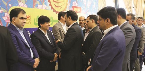 نشستهای نوروزی فولاد مبارکه؛ گامی راهبردی در مسیر همافزایی، توسعه صادرات، و تحقق اهداف صنعتی کشور 08 2 585x286 - نشستهای نوروزی فولاد مبارکه؛ گامی راهبردی در مسیر همافزایی، توسعه صادرات، و تحقق اهداف صنعتی کشور