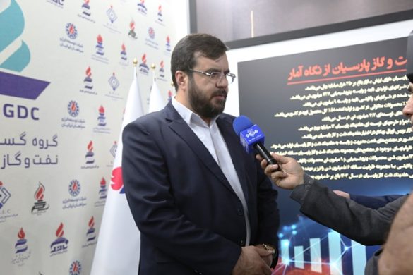01 24 585x390 - از صف مشتریان خارجی در ایران اکسپو تا جذب سرمایه در نمایشگاه نفت: گام بلند پتروشیمی کرمانشاه