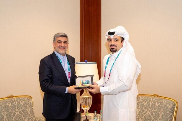 02 11 585x390 - گسترس همکاری‌های بین‌المللی بازار سرمایه ایران؛ تقویت روابط با نهادهای ناظر قطر، عمان، یونان و سریلانکا