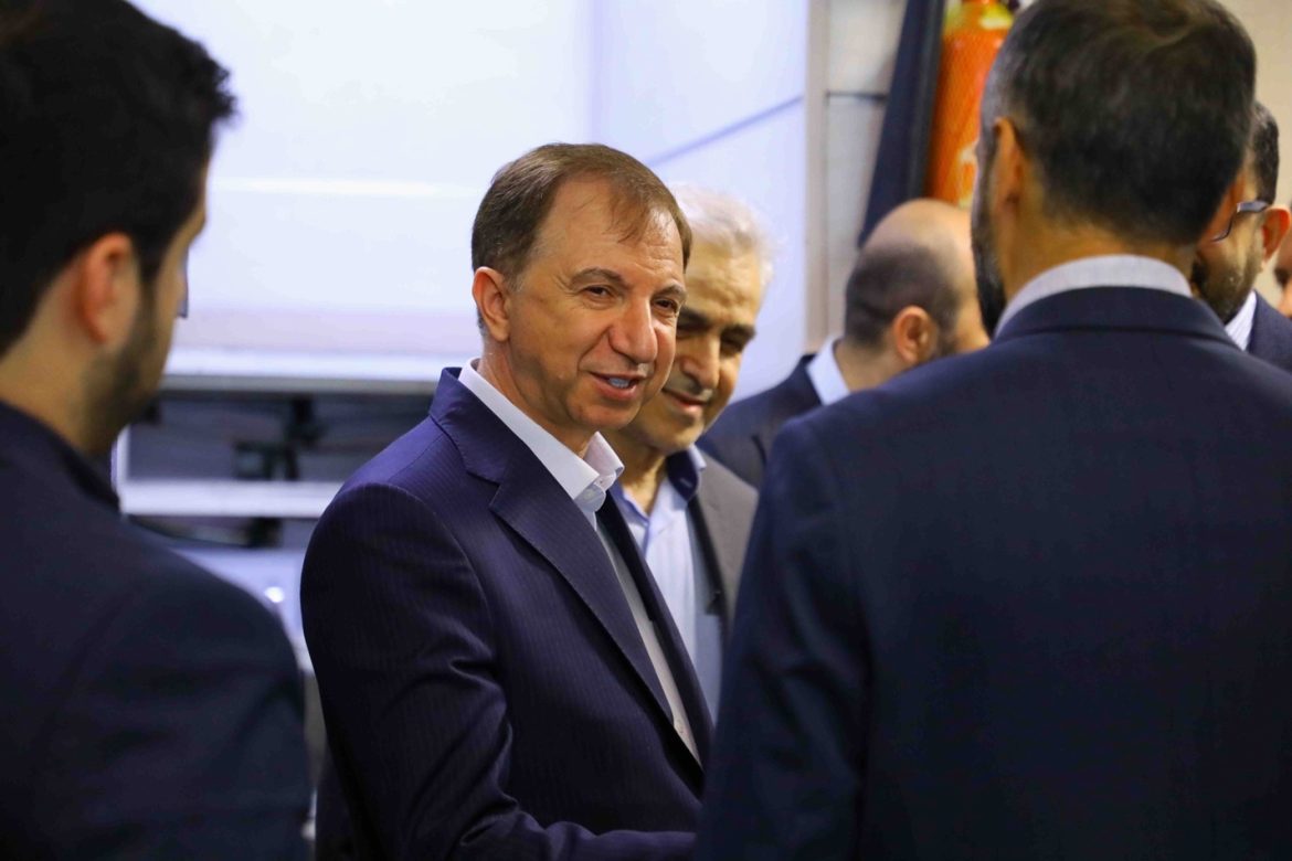 بازدید مدیرعامل بانک دی از شعبه افسریه و تأکید بر شناخت پتانسیل‌های منطقه‌ای برای جذب منابع