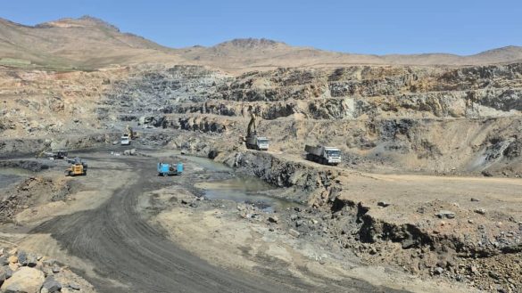 وزیر صمت پیشرفت ۴ پروژه استراتژیک فولادی «ومعادن» در کردستان را بررسی کرد 07 585x329 - وزیر صمت پیشرفت ۴ پروژه استراتژیک فولادی «ومعادن» در کردستان را بررسی کرد