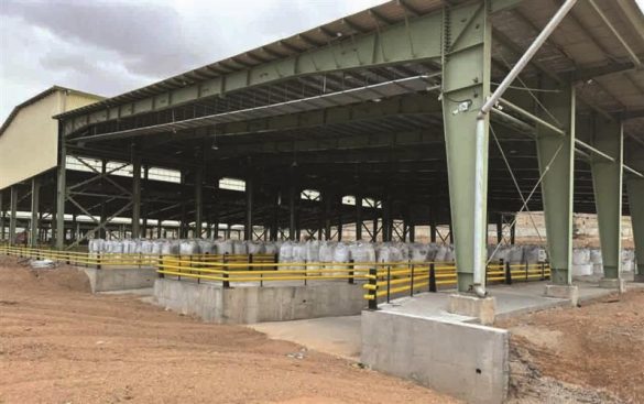 فولاد مبارکه 07 585x367 - توسعه فولاد مبارکه؛  10 هزار فرصت شغلی جدید ایجاد می&zwnj;کند