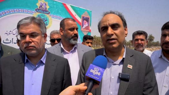 02 14 585x329 - سرمایه&zwnj;گذاری 40 میلیاردی فولاد اکسین در توسعه آموزشی