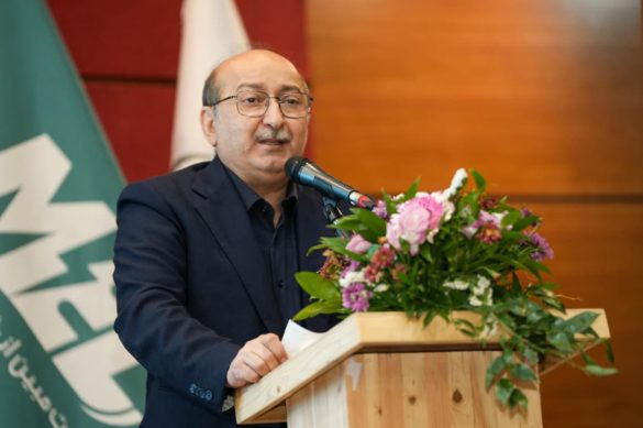 04 4 585x389 - نجفی سکان&zwnj;دار مبین انرژی شد: برای منافع مبین خواهم جنگید