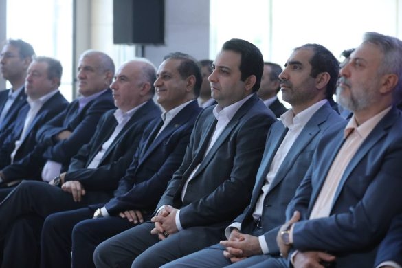 سیفی: بانک صادرات ایران برای کسب جایگاه برتر نظام بانکی ثابت قدم است 04 585x390 - سیفی: بانک صادرات ایران برای کسب جایگاه برتر نظام بانکی ثابت قدم است