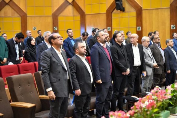 02 585x390 - تصویب جهش 3 هزار میلیارد تومانی سرمایه ارفع