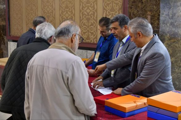 05 585x390 - تصویب جهش 3 هزار میلیارد تومانی سرمایه ارفع